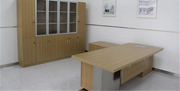 捷德中国企业办公家具配套主管办公室家具款式