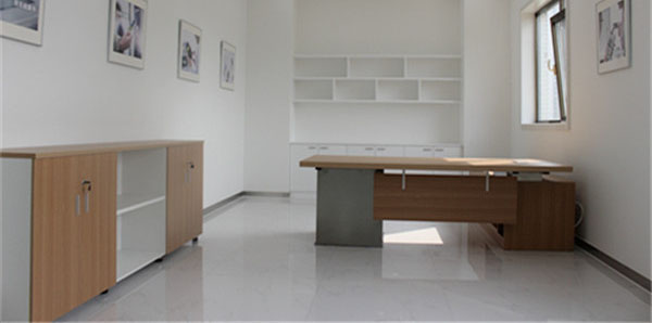 捷德中国企业办公家具配套经理办公室家具款式